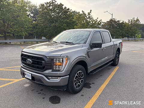 2023 Ford F-150 XLT 4WD SuperCrew 5.5' Box