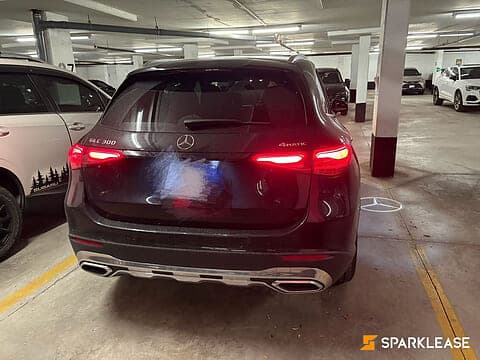 2025 Mercedes-Benz GLC GLC 300 4MATIC SUV