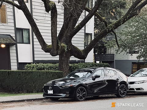 2024 Mazda Mazda3 Sport GT w/Turbo Auto ...