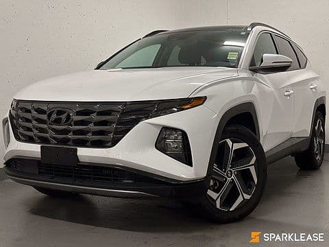 2023 Hyundai Tucson Hybrid Luxury AWD