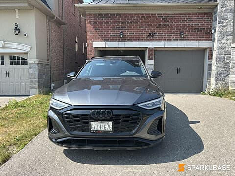 2024 Audi Q8 e-tron Sportback quattro