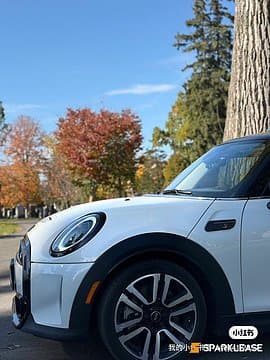 2024 MINI 3 Door Cooper S FWD