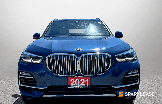 2021 BMW X5 xDrive40i Sports Activity Vehicle