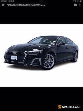 2020 Audi A5 Sportback Technik 2.0 TFSI quattro