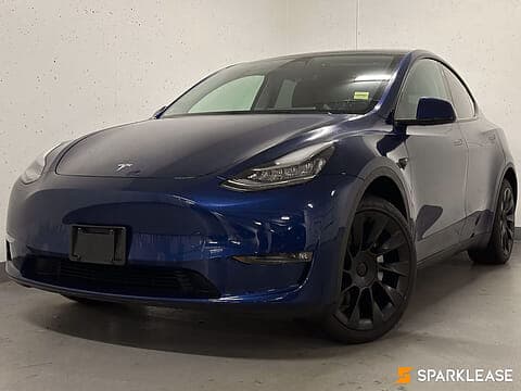 2022 Tesla  Model Y  Long Range AWD 