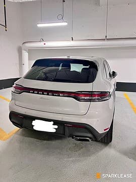 2023 Porsche Macan AWD