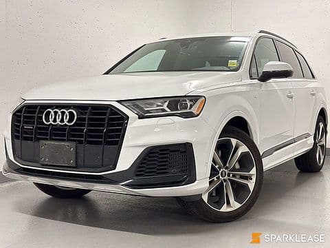 2022 Audi Q7 Progressiv 55 TFSI quattro