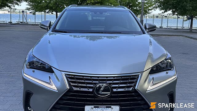 20 Lexus NX