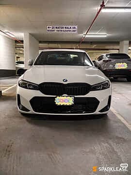 2025 BMW 3 Series 330i xDrive Sedan