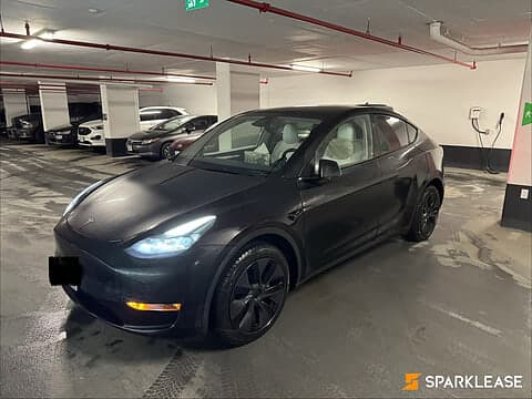 2025.5 Tesla Model Y Long Range AWD *Ltd Avail*