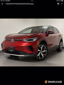 2023 Volkswagen ID.4 Pro AWD w/SK On Battery