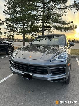 2023 Porsche Cayenne