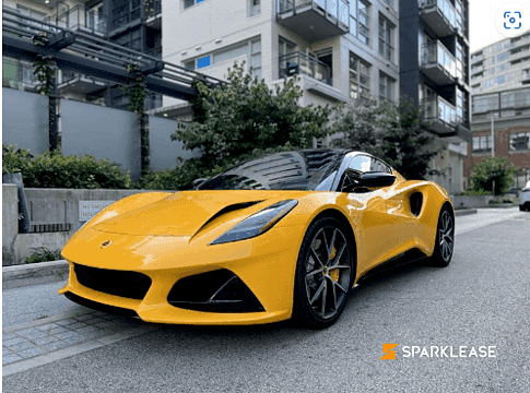 2024 Lotus  Emira 