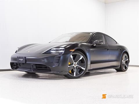 2021 Porsche Taycan Turbo AWD