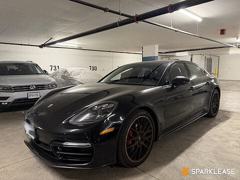 2026 Porsche Panamera GTS AWD