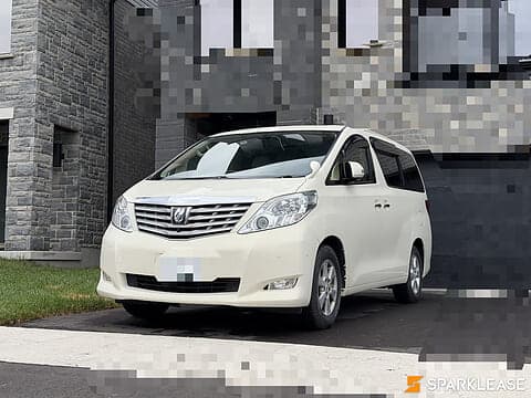 2010 Toyota Sienna 5dr LTD 7-Pass AWD