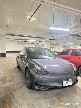 2023 Tesla Model 3 Long Range AWD