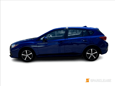 2022 Subaru Impreza Touring 5-door CVT w/EyeSight