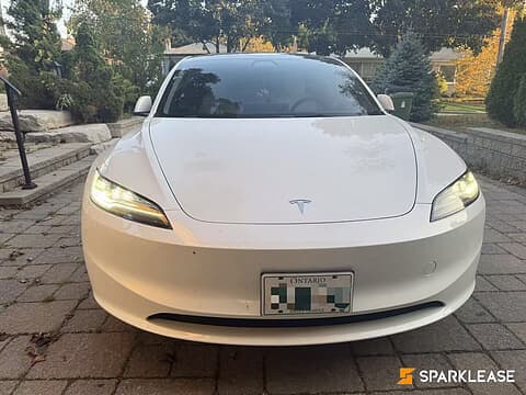 2024 Tesla Model 3 Long Range AWD