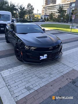2022 Chevrolet Camaro 2dr Cpe 1SS