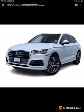 2019 Audi Q5 Technik 45 TFSI quattro