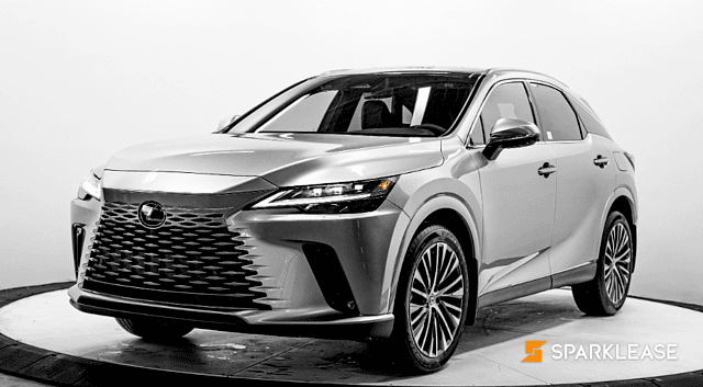 2023 Lexus RX350 Luxury 超值Demo