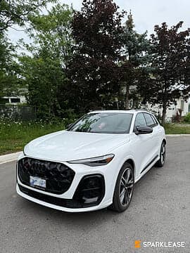 2026 Audi SQ5 Technik 3.0 TFSI quattro