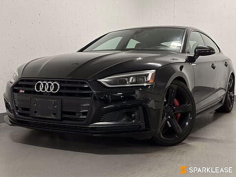 2019 Audi S5 Sportback Technik 3.0 TFSI quattro