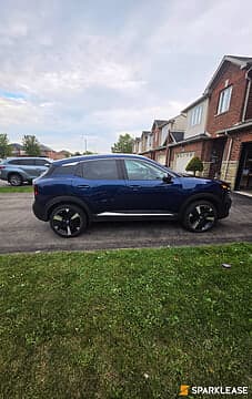 2026 Nissan Kicks SR AWD