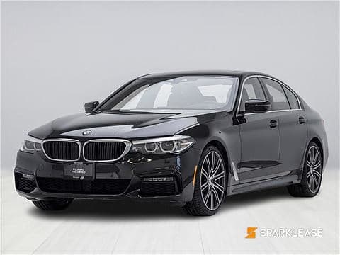2019 BMW 5 Series 540i xDrive Sedan