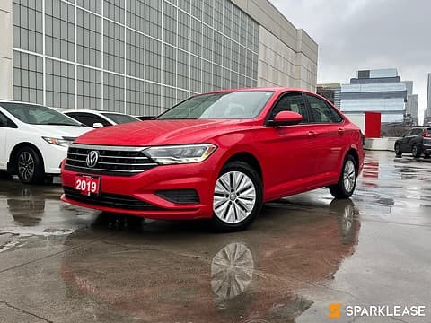 2019 Volkswagen Jetta Comfortline Auto