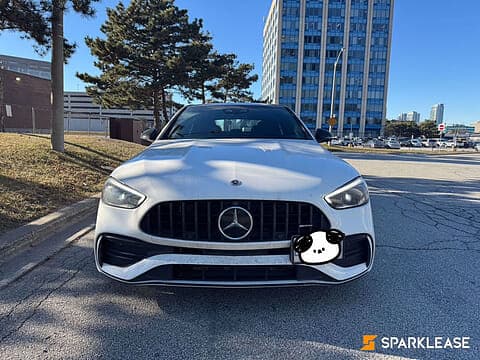 2023 Mercedes-Benz C-Class AMG C 43 4MATIC Sedan