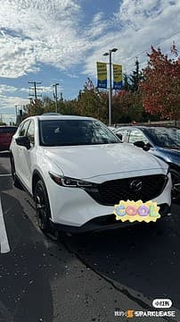 2022 Mazda CX-5 Sport Design w/Turbo AWD