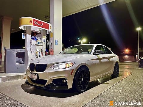 2017 BMW 2 Series 2dr Cpe 230i xDrive AWD