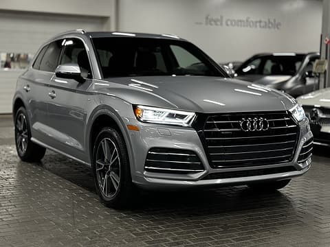 2020 Audi Q5 e 55 Progressiv