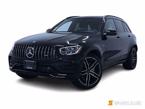 2022 Mercedes-Benz GLC AMG GLC 43 4MATIC SUV