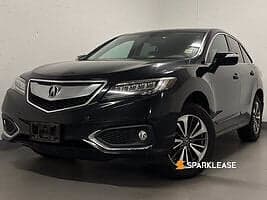2017 Acura  RDX  AWD 4dr Elite Pkg 