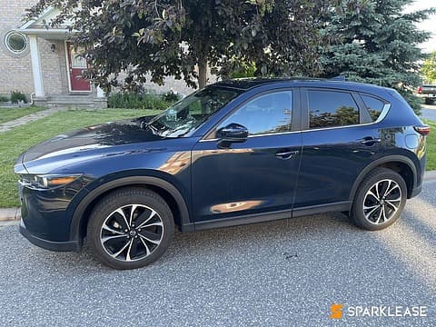 2023 Mazda CX-5 GS AWD