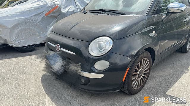 2012 Fiat 500 2dr HB Lounge