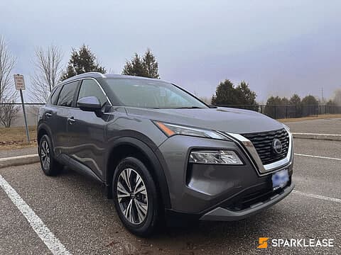 2023 Nissan Rogue AWD SV Midnight Edition