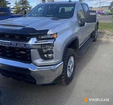 2023 Chevrolet Silverado 2500HD