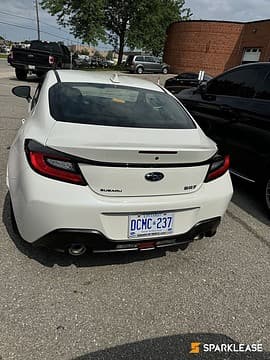 2024 Subaru BRZ Sport-tech Manual