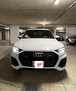 2021 Audi SQ5 Progressiv 3.0 TFSI quattro