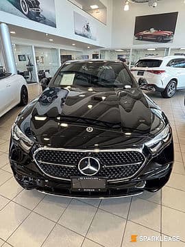 2024 Mercedes-Benz E-Class E 350 4MATIC Sedan