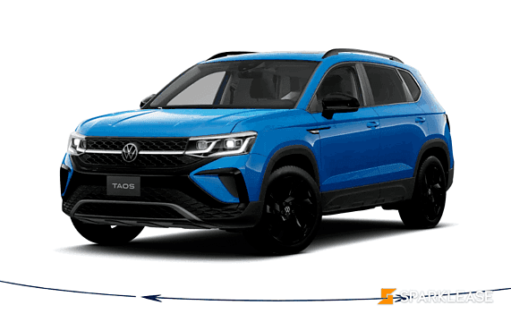 2024 Volkswagen Taos Highline 4MOTION