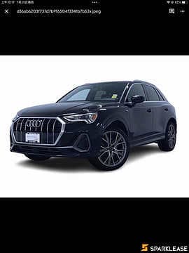 2020 Audi Q3 Technik 45 TFSI quattro