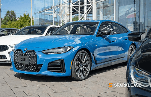 2024 BMW M440i 超值新车