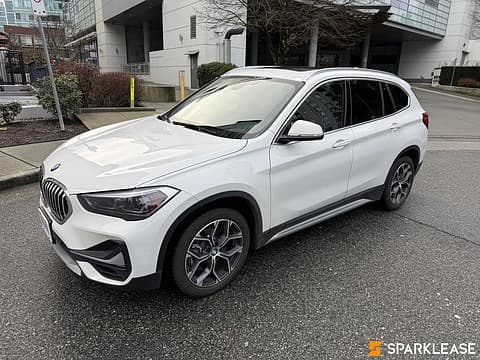 2022 BMW X1 xDrive28i Sports Activity Vehicle