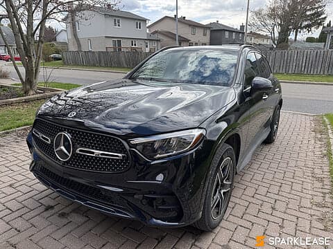 2023 Mercedes-Benz GLC GLC 300 4MATIC SUV