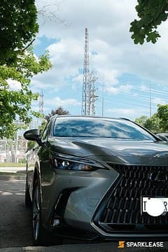 2024 Lexus NX NX 350h AWD